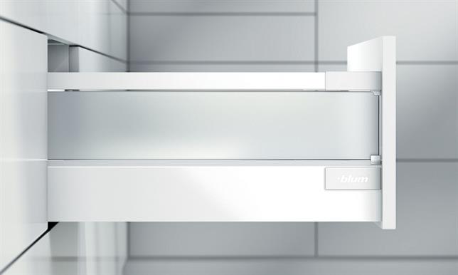 Antaro D-Height with Glass Design Elements