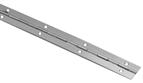 Piano hinge 25 x 1879mm Nickel Plated