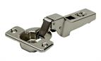 Blum 100 degree clip-on hinge dual application