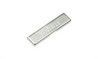 Blum 100 degree hinge cover cap with logo