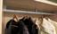 Aluminium Wardrobe Rail Kits image 1