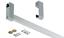 Aluminium Wardrobe Rail Kits image 2