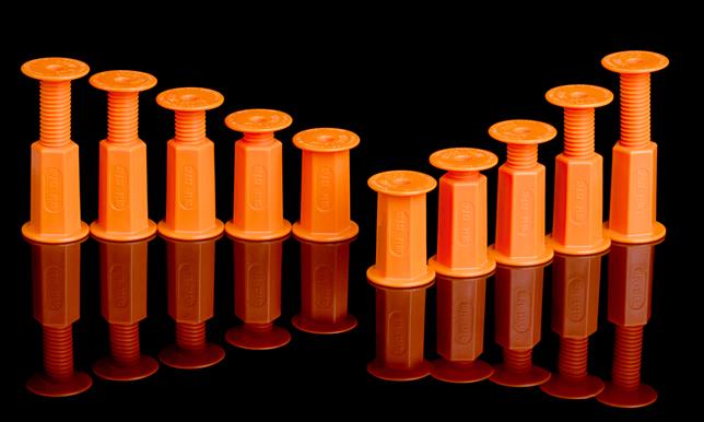 Space Plug Carcass Fittings