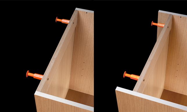 Space Plug Carcass Fittings