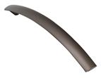 Strap handle, titanium 160mm centres