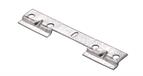 Traser 6 double wall mounting plate 130mm