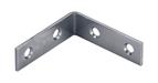 40mm self colour &#39;L&#39; bracket