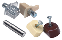 Carcass Shelf Supports