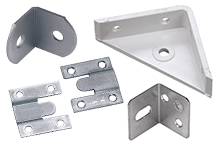 Brackets and Mending Plates