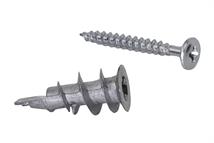 Plaster Board Fixing