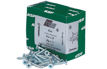 Zinc Screws