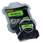 Komelon Power Blade Tape Measure - 5m