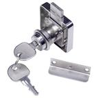 708-GLC-22MB 18 Series Cupboard Keyed Alike