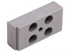 Blum 9mm grey nylon spacer