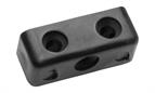 Modesty Block Black