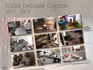 Introducing the Egger Decorative Collection 2017-2019