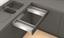 Legrabox Blumotion M-Height Sink Drawers image 1