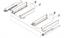 Legrabox Blumotion M-Height Sink Drawers image 3