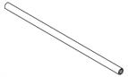 Tip-On shaft Legrabox/Movento &amp; Shelf lock linkage