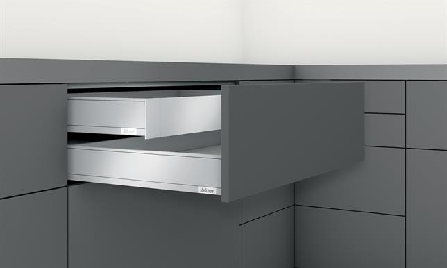 Legrabox M-Height Internal Drawer Fronts
