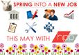 Spring into your ideal job with HPP this May!