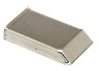 Scarpi right hand cover cap, nickel