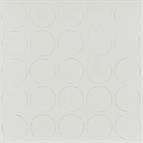 Self-adhesive cover cap, Light Grey, 14mm (25 per sheet)		