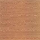 Self-adhesive cover cap, Ellmau Beech, 14mm (25 per sheet)		