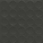 Self-adhesive cover cap, Graphite, 14mm (25 per sheet)		
