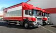 Our Transport Fleet is Growing