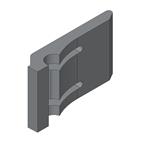 Blum Clip Top Hinge restrictor 86 deg