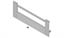 Internal pan drawer front