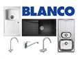 Blanco sinks and taps now available from HPP