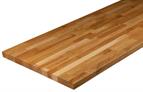 Kitchen Worktop Solid Oak BC (Pre Oiled) 4100 x 600 x 38mm