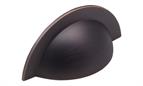 Monmouth Cup Handle, American Copper, 64mm centres