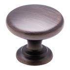 Monmouth Knob, American Copper, 38mm