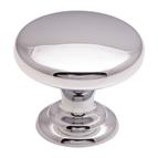 Monmouth Knob, Chrome, 38mm