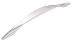 Giro Handle, Brushed Nickel, 192mm centres