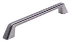 Marni Handle, Antique Pewter, 160mm centres - Clearance