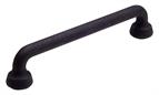 Telford Handle, Black Steel, 224mm centres - Clearance