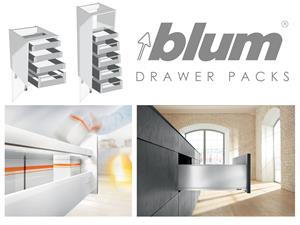 New HPP Drawer Packs now available