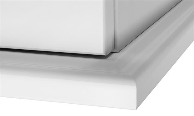 Square Bullnose