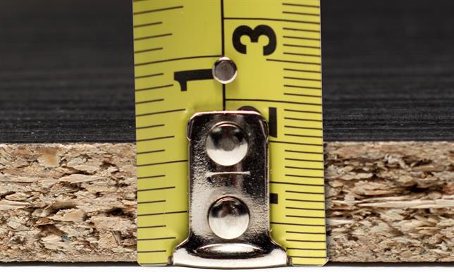 15mm Thick Cut and Edged