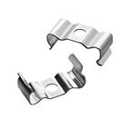 Sensio 2 x Mounting Brackets for Fino Profile Aluminium