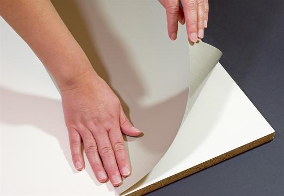 Peel and Stick Vinyl