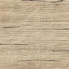 Self-adhesive cover cap, Natural Halifax Oak, 14mm (25 per sheet)