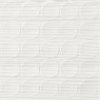 Self-adhesive cover cap, Hacienda White, 14mm (25 per sheet)