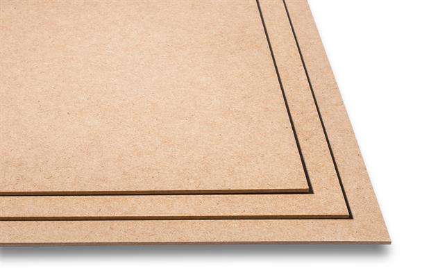 3mm / 3.2mm HDF and MDF