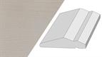 Cornice GL2, 3mtr top fixed shaker style Painted Oak Cashmere