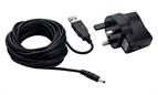 Sensio USB 13A Charger for Rail Light